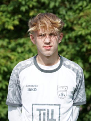 Aaron Lehmann