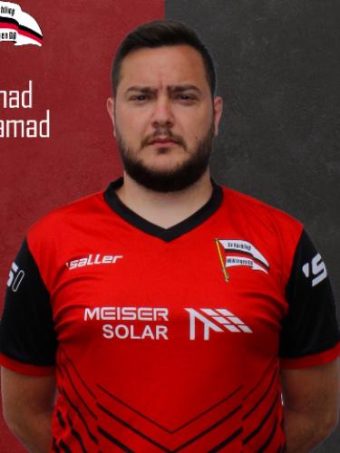 Ahmad Al Samad