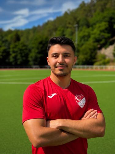 Serkan Kahraman