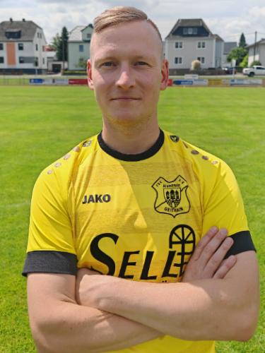 Nico Bahr