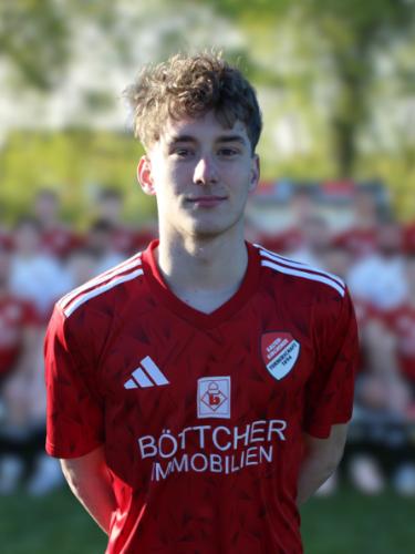 Nick Leon Bargel