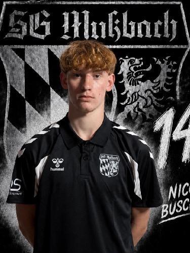 Nico Damian Busch
