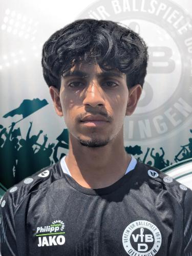 Shamail Ibrahim