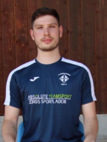 Yanick Schwalm