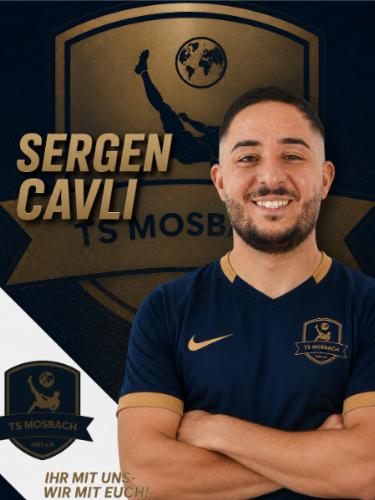 Sergen Cavli