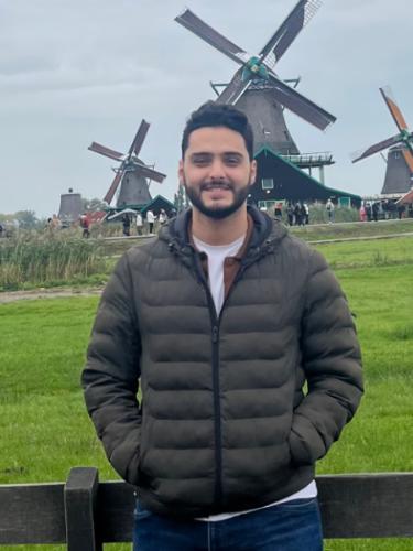 Mostafa Ibrahim