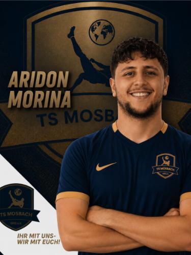 Aridon Morina