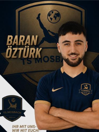 Baran Öztürk