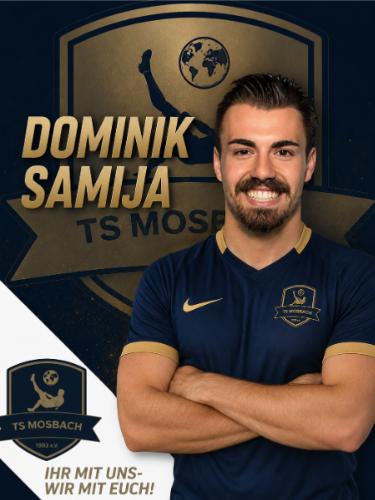 Dominik Samija