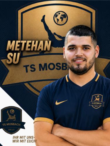 Metehan Su