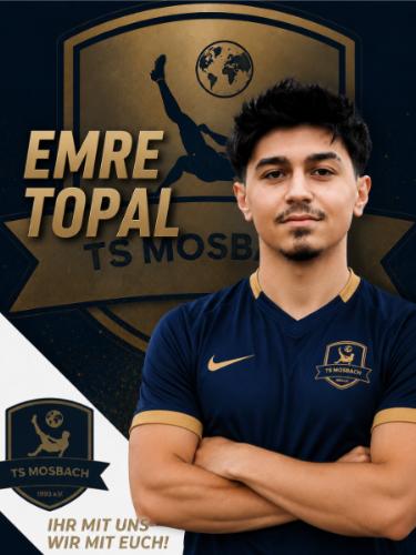 Emre Topal