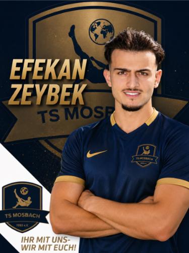 Efekan Zeybek