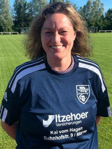 Yvonne Rohwedder