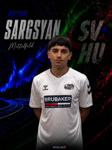 Artur Sargsyan