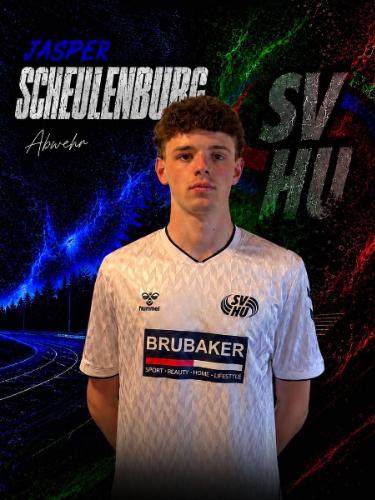 Jasper Julian Scheulenburg