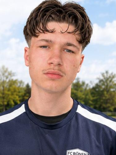 Taylor Armando Börner