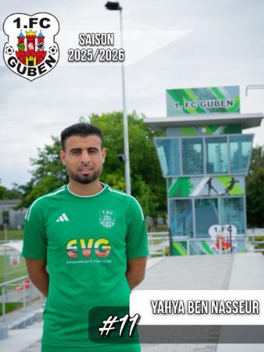 Yahya Ben Nasseur