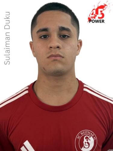 Sulaiman Duku
