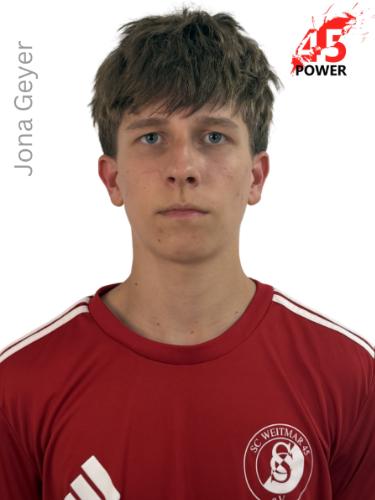 Jona Marcus Geyer