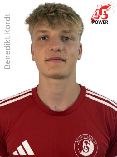 Benedikt Kordt