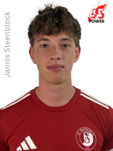 Jannis Theo Steenblock