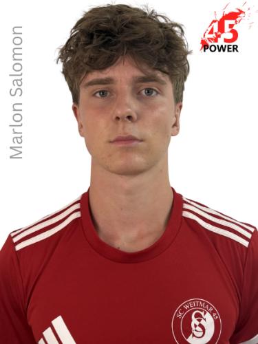 Marlon Salomon