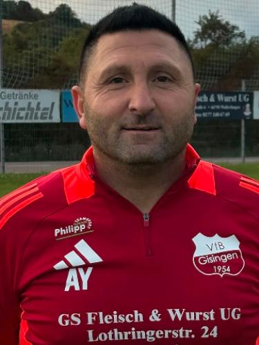 Ahmet Ay