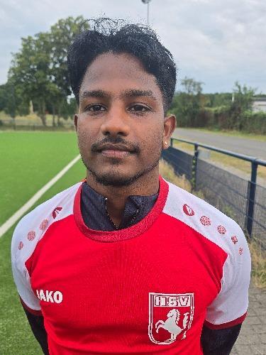 Thanusan Sivakuman