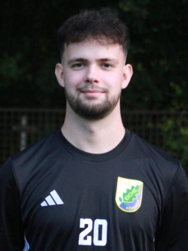 Justin Messerknecht