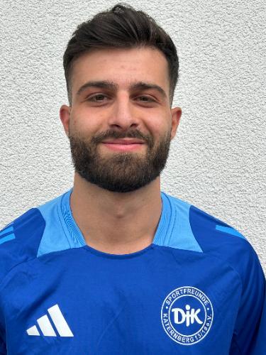 Berkan Eken