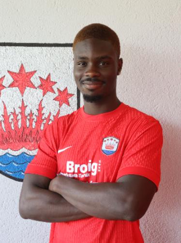 Kofi Nkansah Amoak Lueder