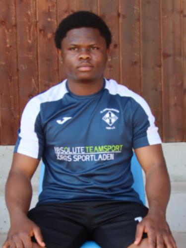 Patrick Wilfride Fokazou Mekontso