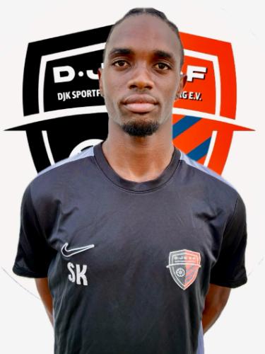 Koukou Barrista Nkingue Fiankeu