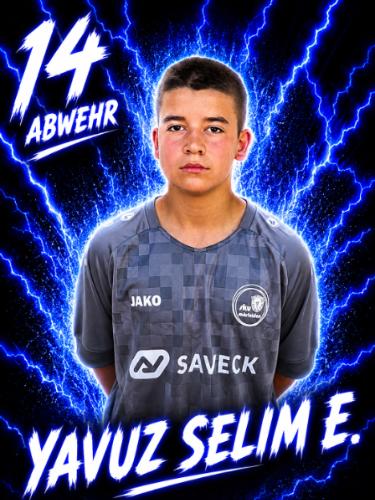 Yavuz Selim Eslemez