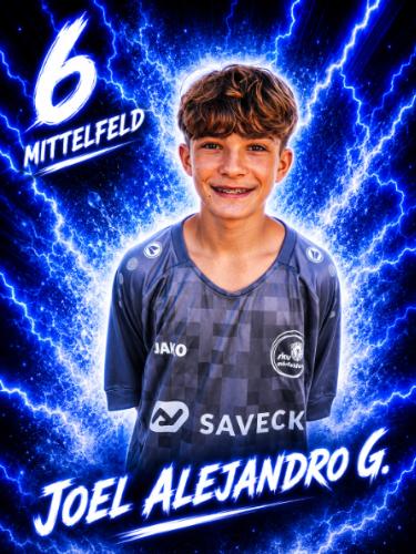 Joel Alejandro Gatto