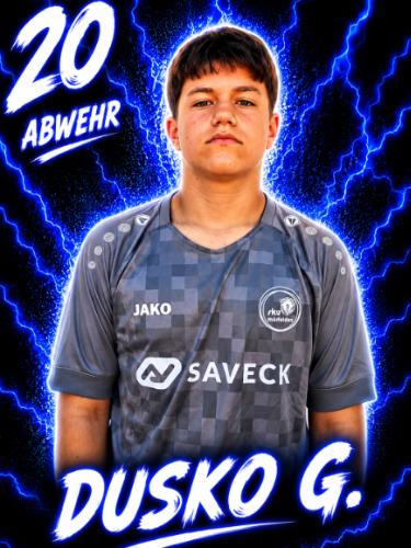 Dusko Gogov