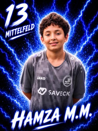 Hamza Makhloufi Mohamed