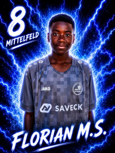 Florian Mbakop Sandjo