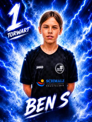 Ben Sonntag