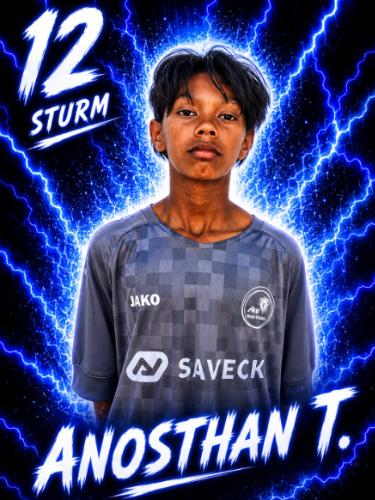 Anosthan Thurai