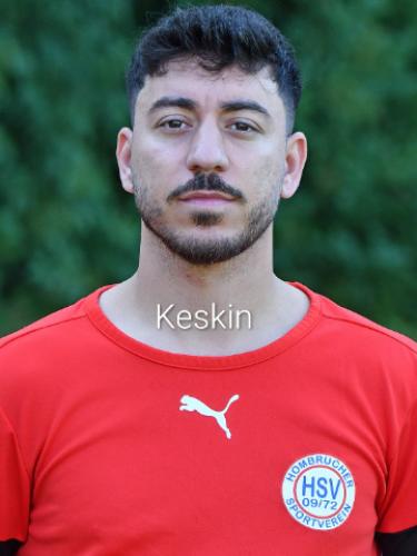 Tamer Keskin