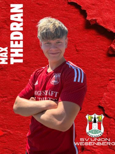Max Thedran