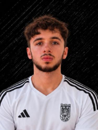 Benjamin Javier Müller