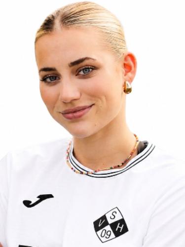 Luna Rosa Bohne-Knapp