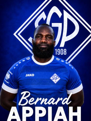 Bernard Opoku Appiah