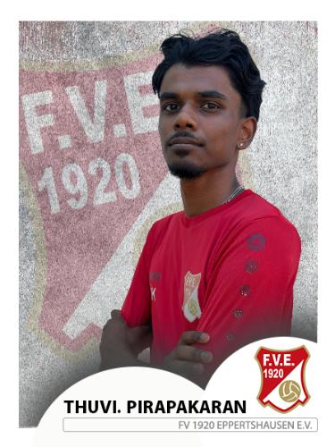 Thuvishan Pirapakaran