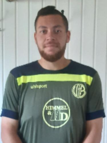 Justin Marvin Davids