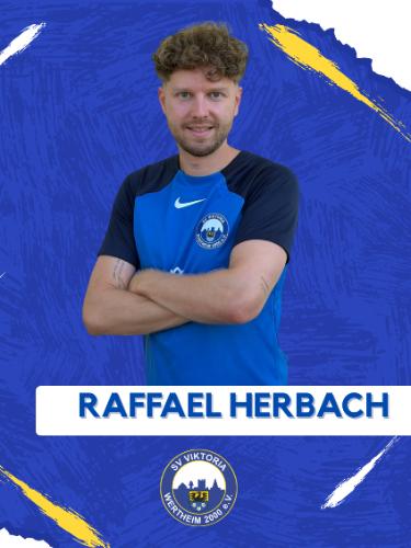 Raffael Herbach