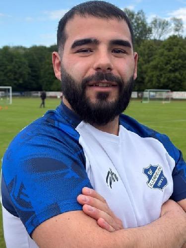 Cenk Sahin