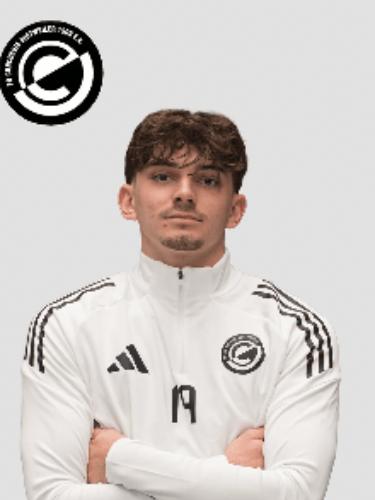 Luca Robioneck